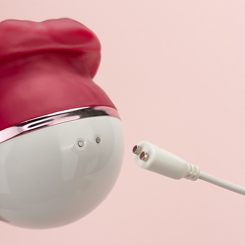 Soft kisser - Buy Big mouth vibrator at EdenFantasys