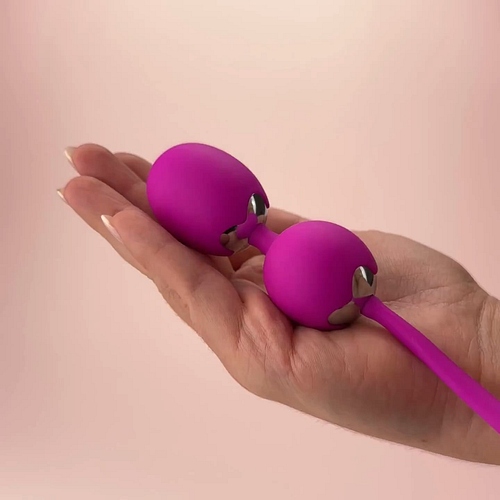 Quiver vibrating spheres