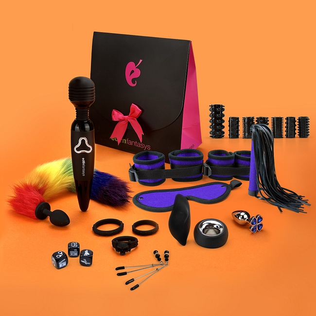 Product: 20X couple's pleasure set