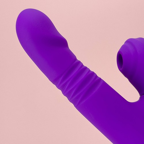 mens sex toy review porn Love Rider 10 Function Rabbit Vibrator with Suction Cup Wired Remote Free  Ship main image 0