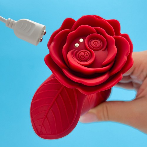 Connection passion blossom