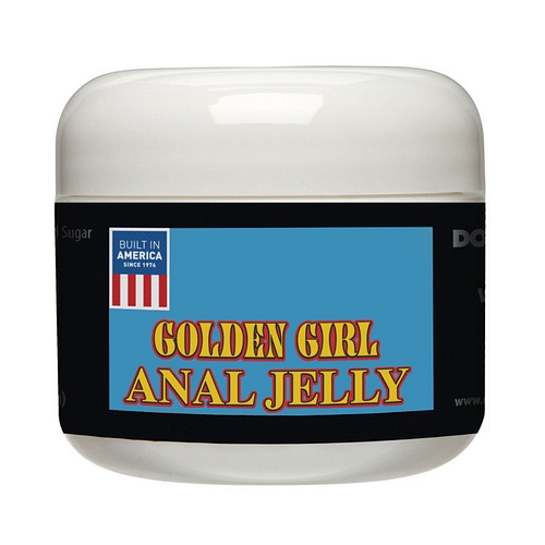 Product: Golden girl anal jelly