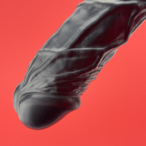 Big boy - Buy Large dildo vibrator at EdenFantasys