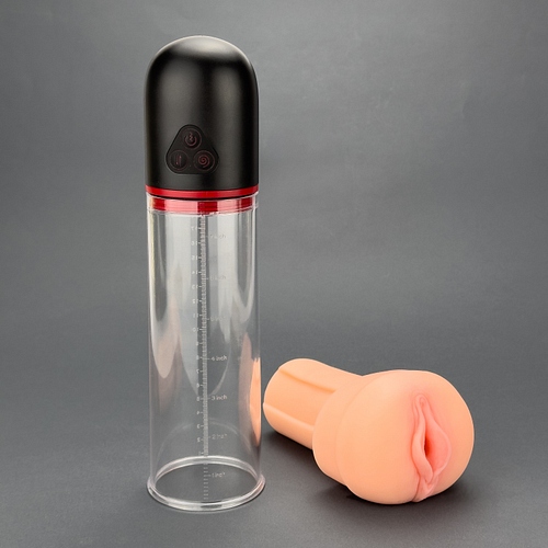 Product: Rock hard vibrating