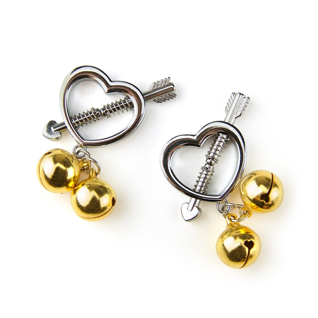Product: Heart chimes