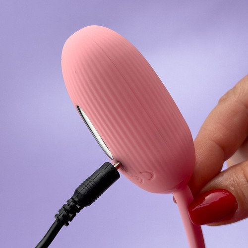 elektra plus vibrating egg Elektra plus vibrating egg - E stim vibrator main image 0