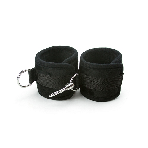 Product: Soft touch handcuffs