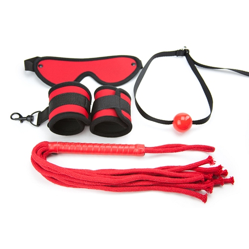 Product: Red hot fantasy set