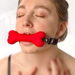 Bone gag