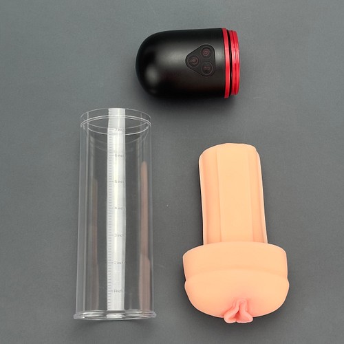 my penis feels like its vibrating Vibrating Double Ring For Penis main image 1