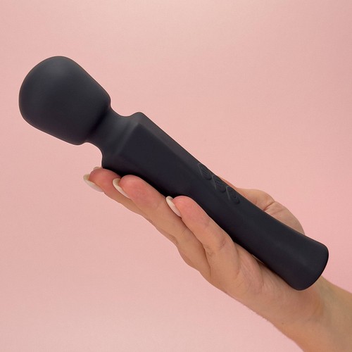 Sleek power wand