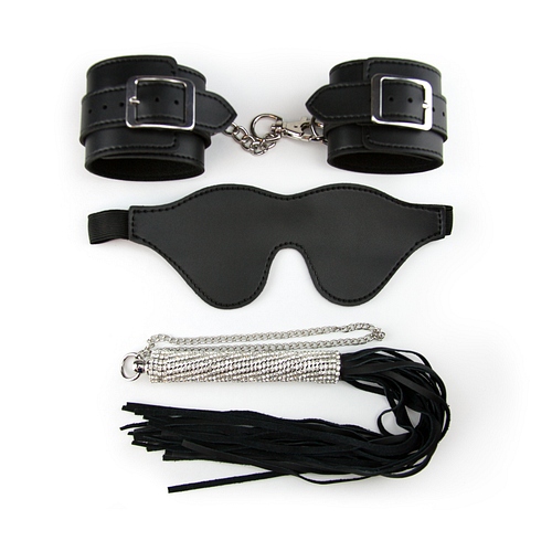 Product: Sparkle bondage set