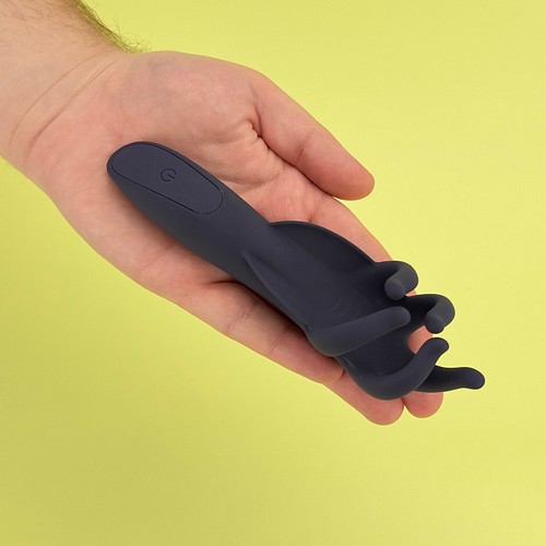 strokers sex toy SE-1831-04-3 Triple Clit Flicker™