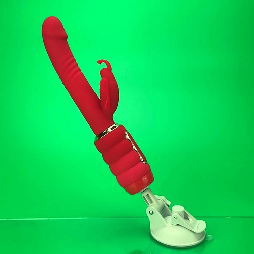 Ride on thrusting butterfly
