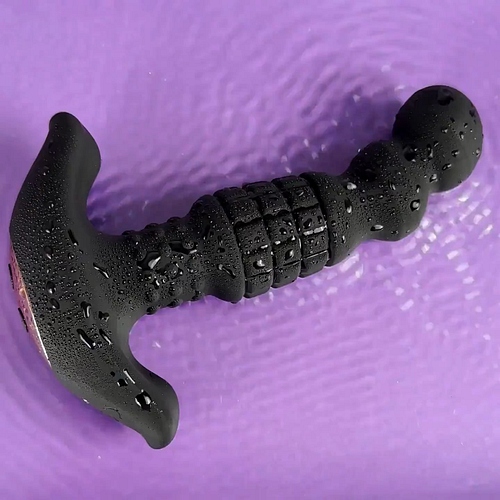 Rimming P-spot pleaser