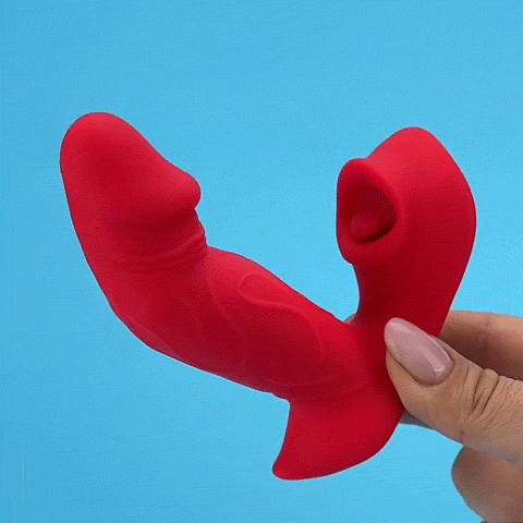 Connection secret tongue