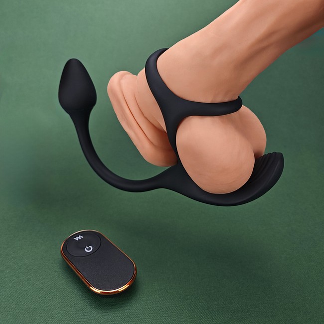 Product: Stealth prostate vibrator