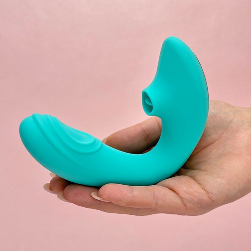 Sensation - Licking dual vibrator - EdenFantasys Sensation - Licking dual vibrator - EdenFantasys