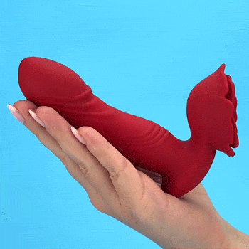 Connection passion blossom