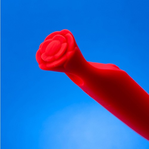 Rose bullet - Rose vibrator - EdenFantasys