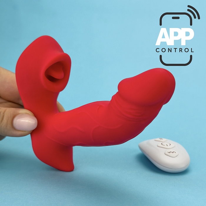Product: Connection secret tongue