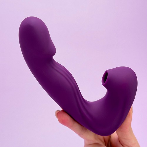 Triple pleasure