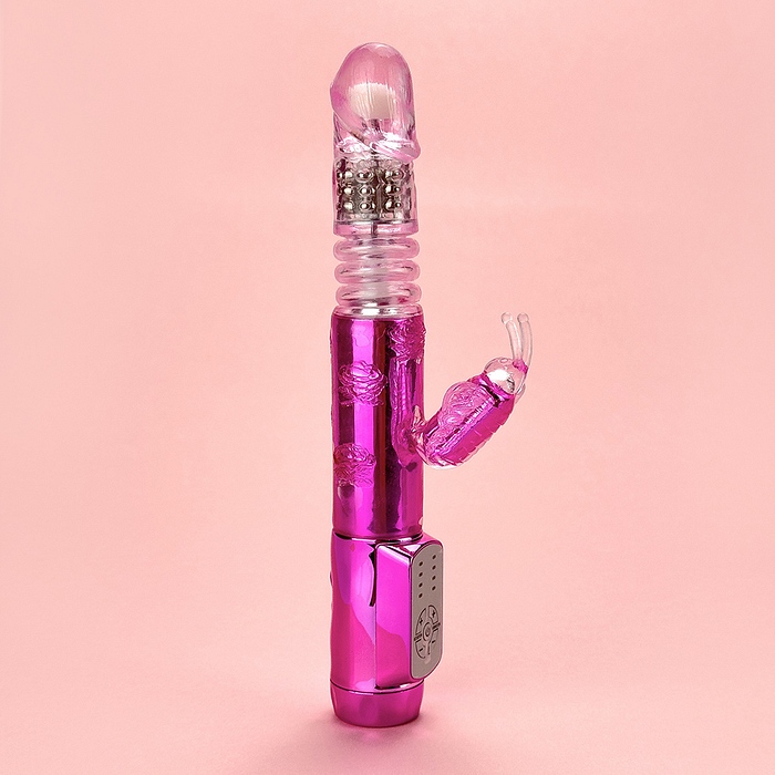 Product: Rechargeable thrusting butterfly