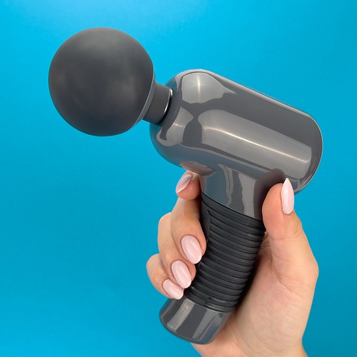 Massage gun - Gun wand vibrator - EdenFantasys