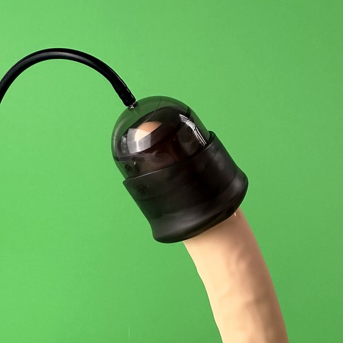 HQ penis head auto pump — image 1