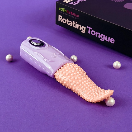 Product: Rotating tongue