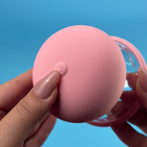Ta-tas play - Vibrating nipple suckers - EdenFantasys Ta-tas play - Vibrating nipple suckers - EdenFantasys