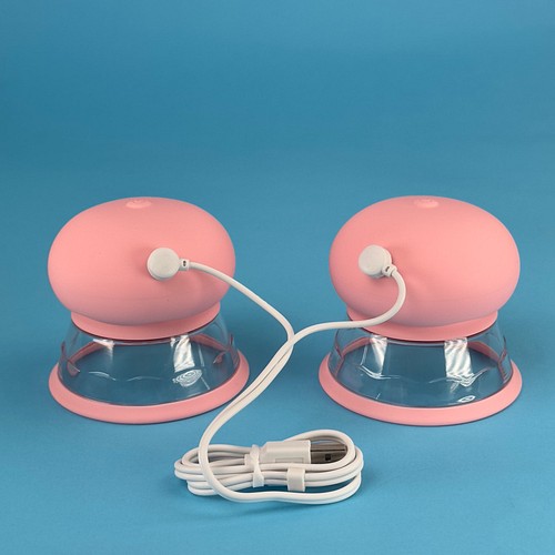 Ta-tas play - Vibrating nipple suckers - EdenFantasys Ta-tas play - Vibrating nipple suckers - EdenFantasys