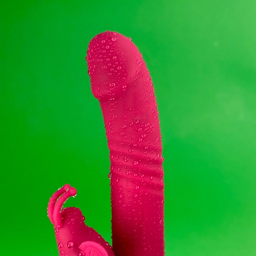 Ride on thrusting butterfly