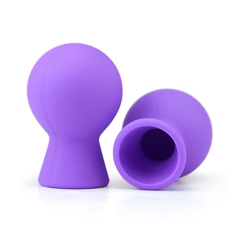 Large nipple suckers