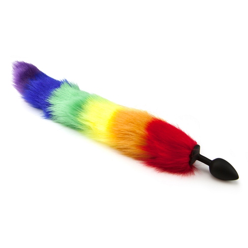 Product: Rainbow tail