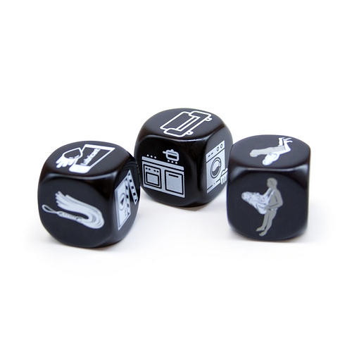 Product: Romantic dice