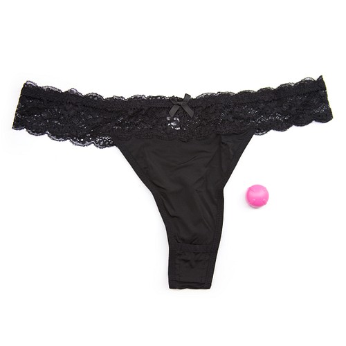 Passion panty - Vibrating panties - EdenFantasys