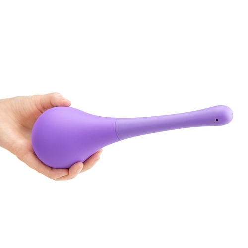 Product: Elite silicone douche