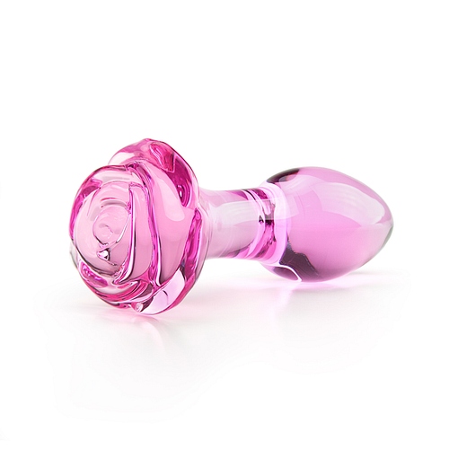 Product: Rose butt plug