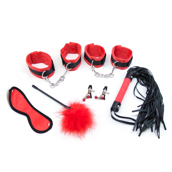 Product: Sexy slave bondage set
