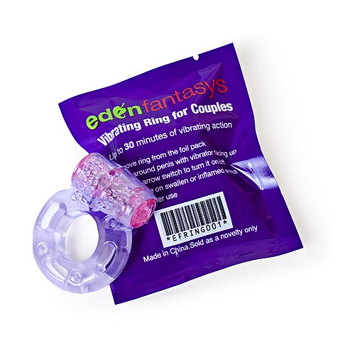 Product: EdenFantasys vibrating ring