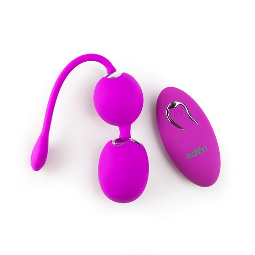 Quiver vibrating spheres
