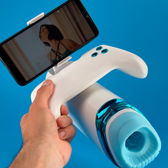 Product: VR stroker