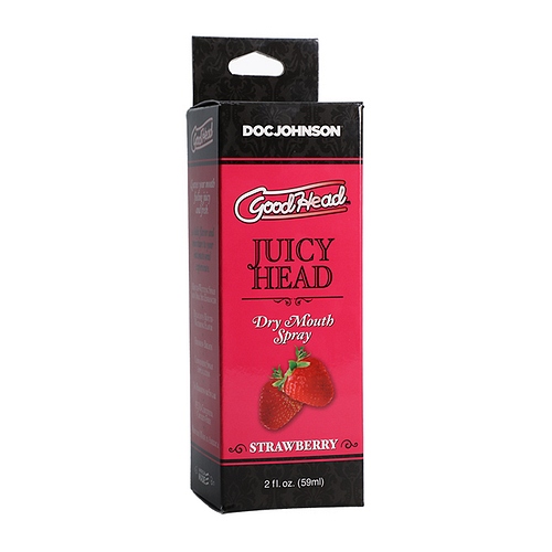 Product: GoodHead dry mouth spray