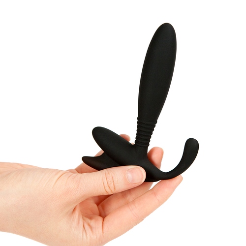 Product: Beginner silicone p-spot massager