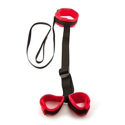 Soft touch neck-to-wrist set