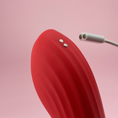 rose toy thruster The Ultimate Rose Many Licks Thruster – Dual Stimulation Vibrator – INTAKE main image 1