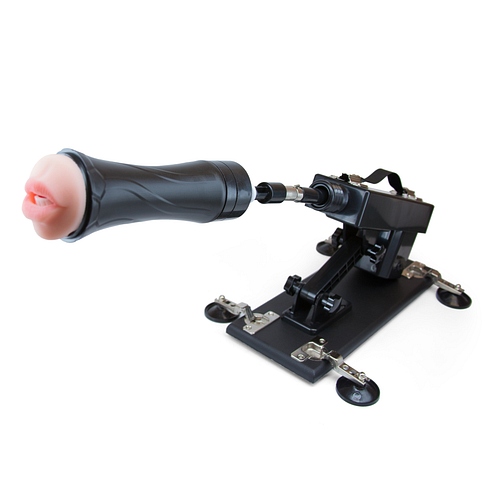 Product: Auto fuk vibrating BJ attachment