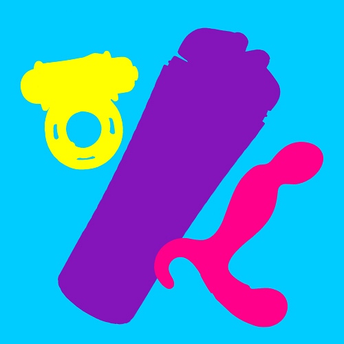 Product: Mystery sex toy for men