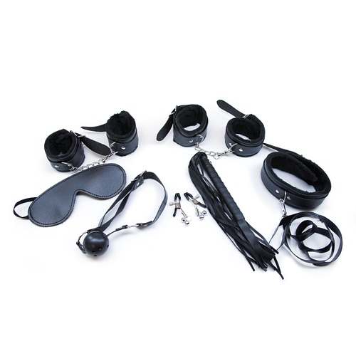 Product: Extreme bondage set